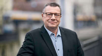 Kristian Kirpal, Präsident der Industrie- & Handelskammer zu Leipzig Januar 2025