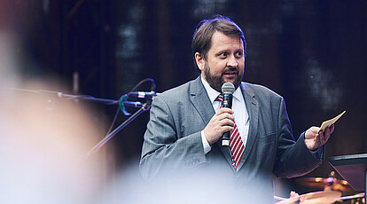 Dr Fabian Magerl