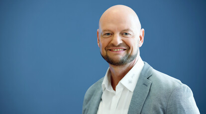 Porträtfoto von Robert Hentschel | © IHK zu Leipzig