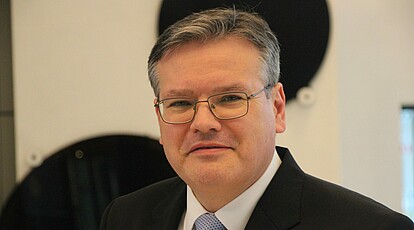 Andreas Lindner vorsitzender Rechtsausschuss IHK zu Leipzig