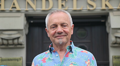 Lutz Förster, IHK zu Leipzig