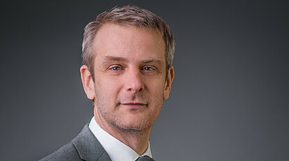 Prof Dr Markus Heinker
