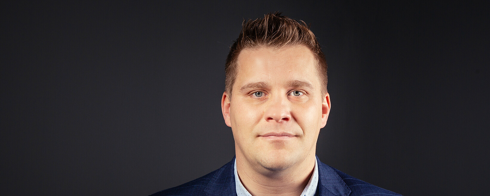 Bild: Sven Keyselt | Copyright: Doreen Boehnke Portrait von Sven Keyselt