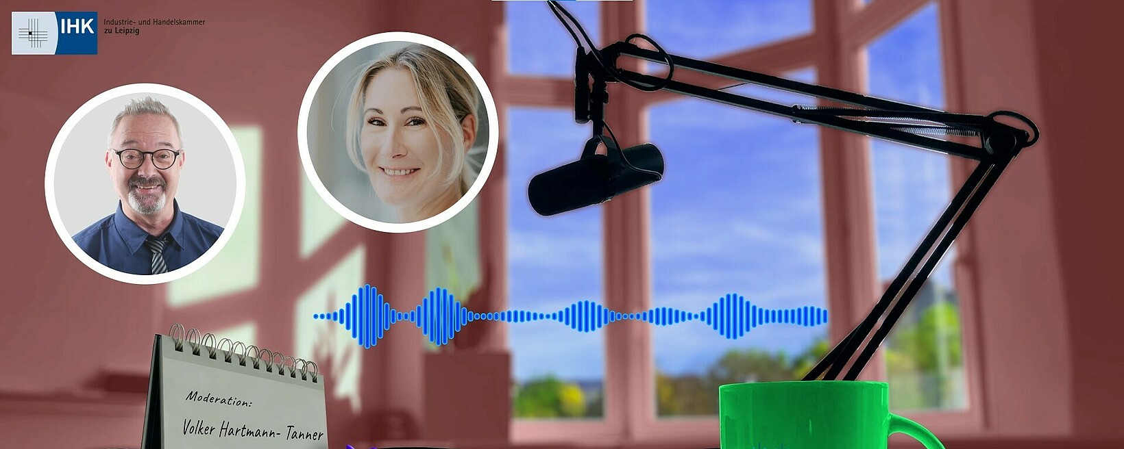 Podcast Wirtschaft Plus - Folge 13 mit Ana Herzog