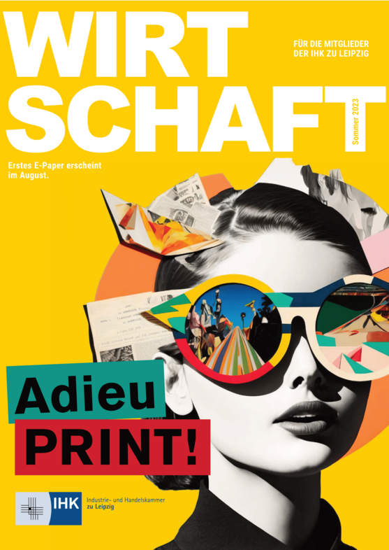 Cover WIRTSCHAFT Sommer 2023