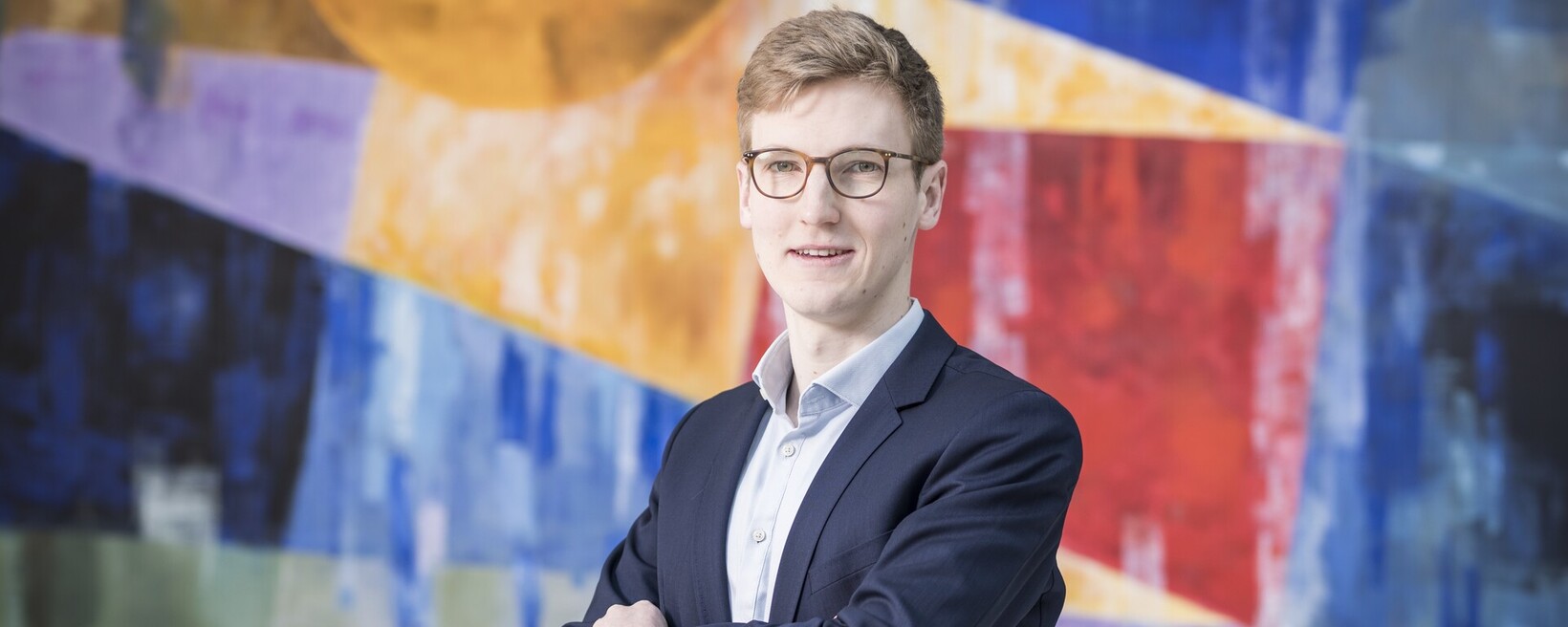 Thorben Petri, Referatsleiter Europäische Wirtschaftspolitik bei der DIHK in Brüssel