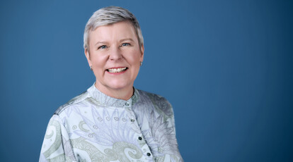 Heike Hachmeister, Referentin Ehrenamt der IHK zu Leipzig | © Daniel Reiche/IHK zu Leipzig