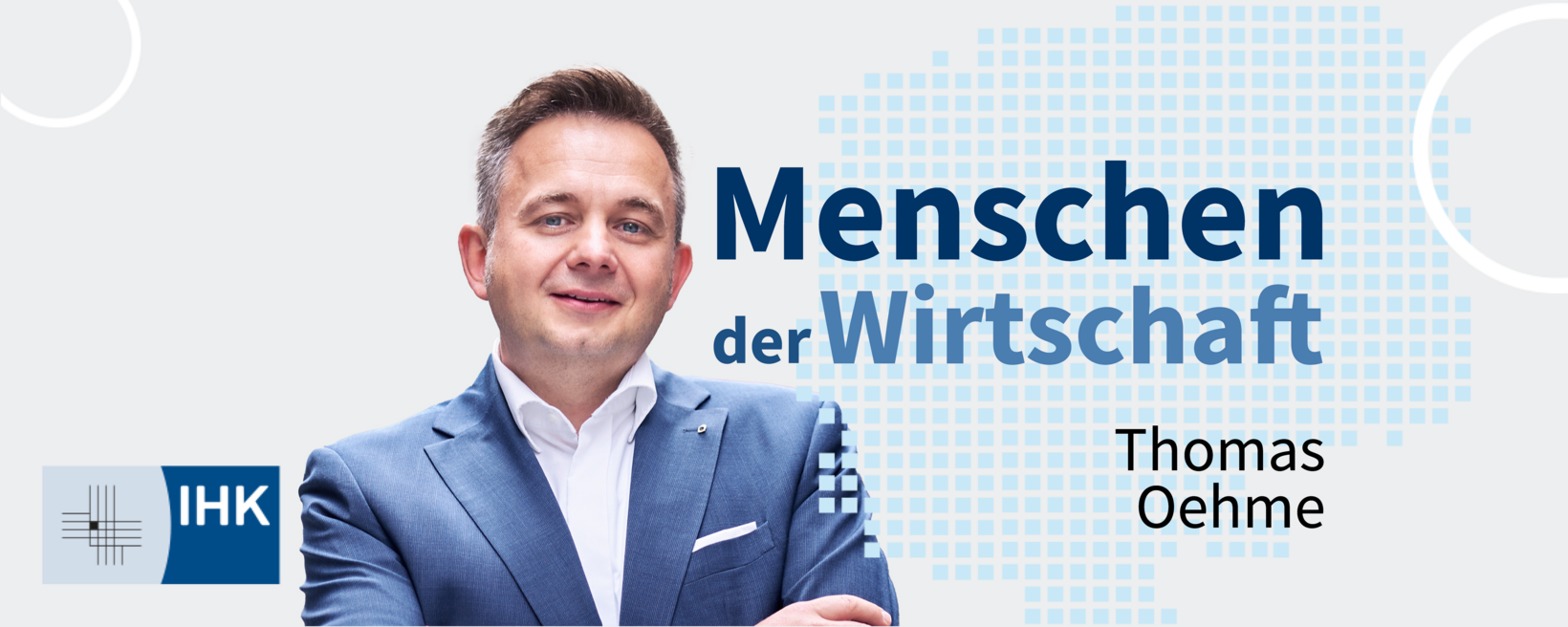 Menschen der Wirtschaft | Thomas Oehme