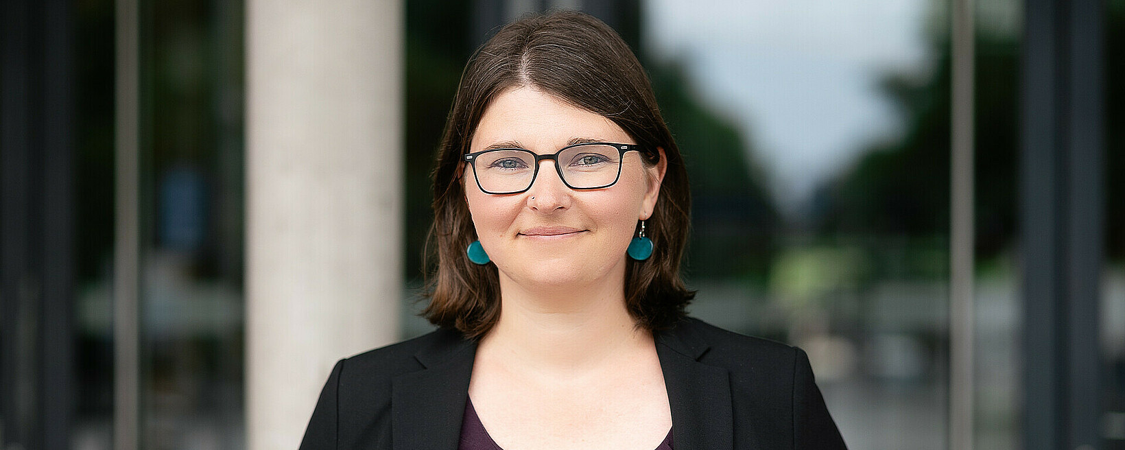 Portrait Julia Friedrich Portrait Julia Friedrich
