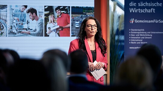 Parlamentarischer Abend in der LVZ-Kuppel am 23.05.23