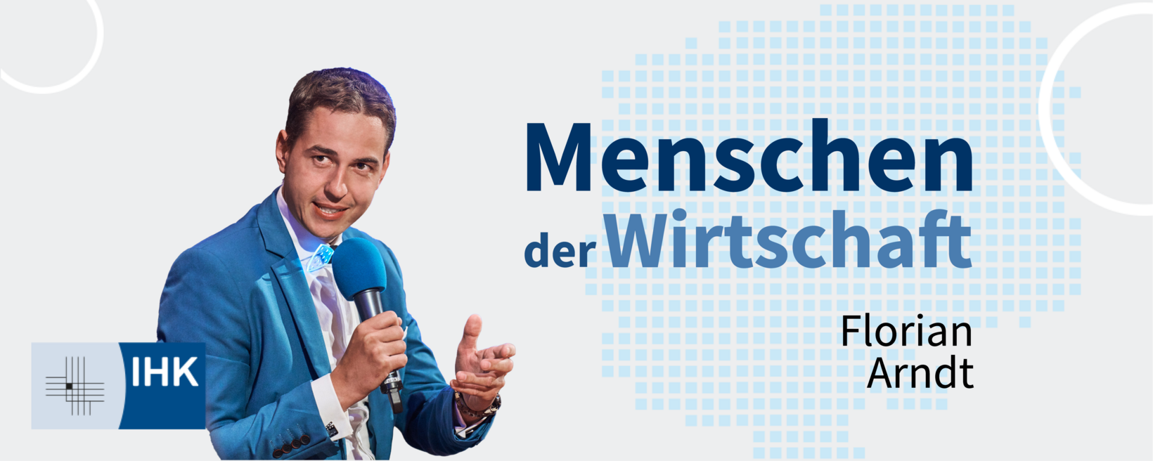 Menschen der Wirtschaft: Florian Arndt