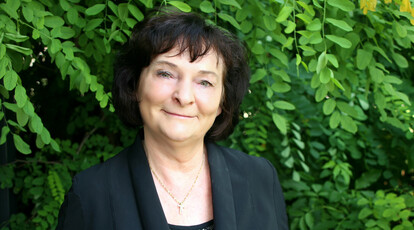 Ines Wolle, Unternehmerin und Ehrenamtlerin | © IHK zu Leipzig / Volker Hartmann-Tanner