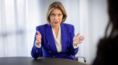 Dr. Helena Melnikov, Hauptgeschäftsführerin DIHK