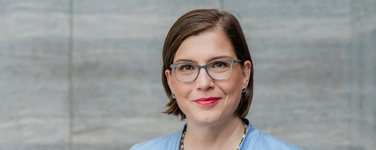 Portrait von Skadi Jennicke